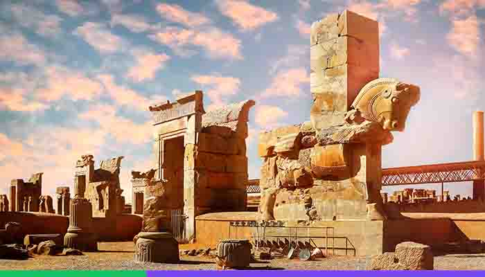 Persepolis and Naqsh-e Rostam