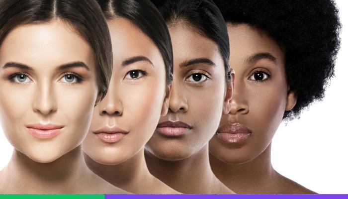 Characteristic of Different Ethnicities