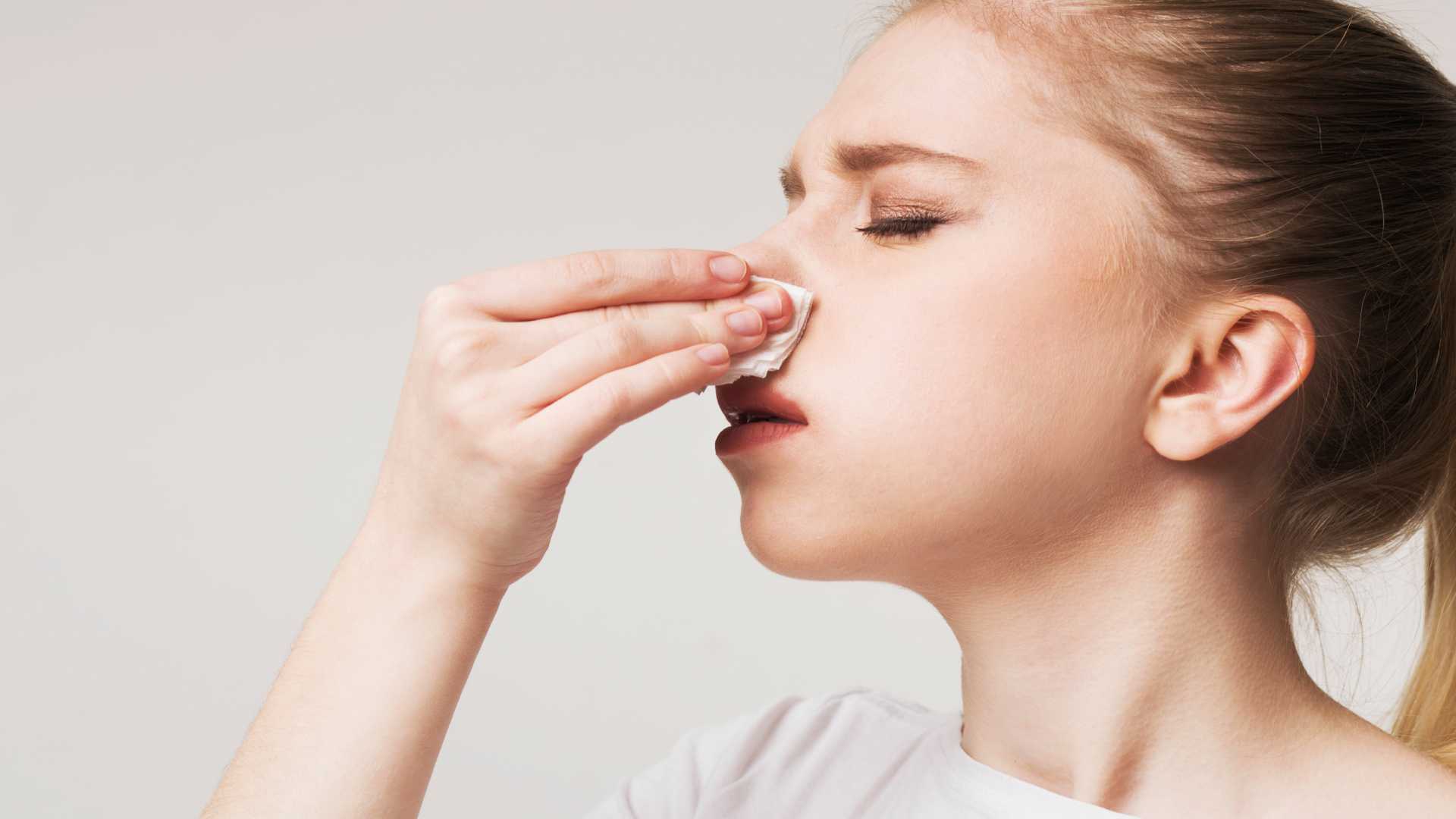 Nasal Congestion: Symptoms, Causes, Treatments
