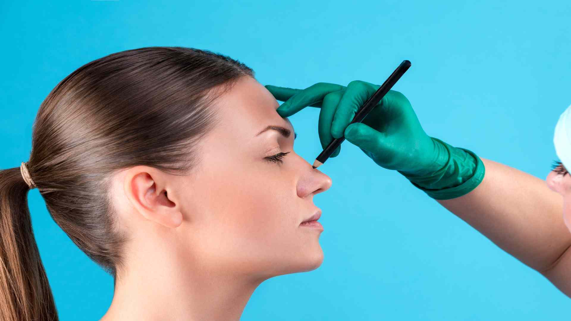 Open VS. Closed Rhinoplasty; Differences, Commonalities