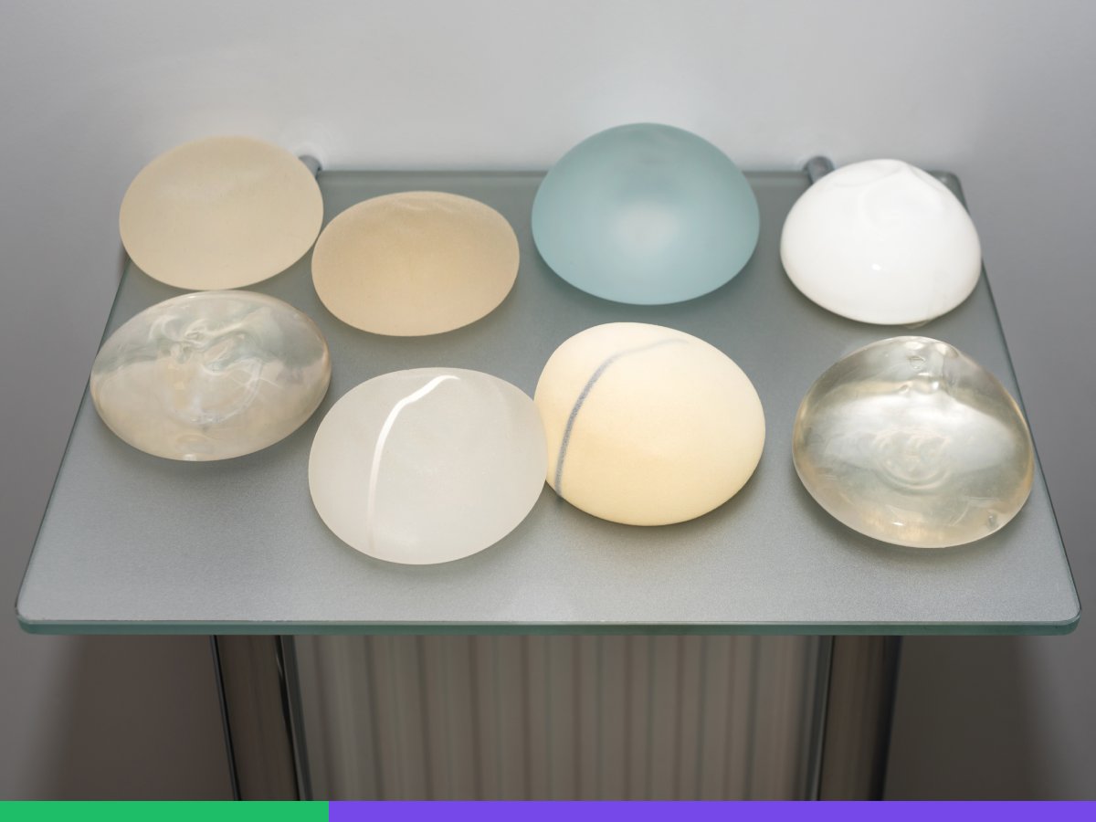 What Are the Different Types of Breast Implants?