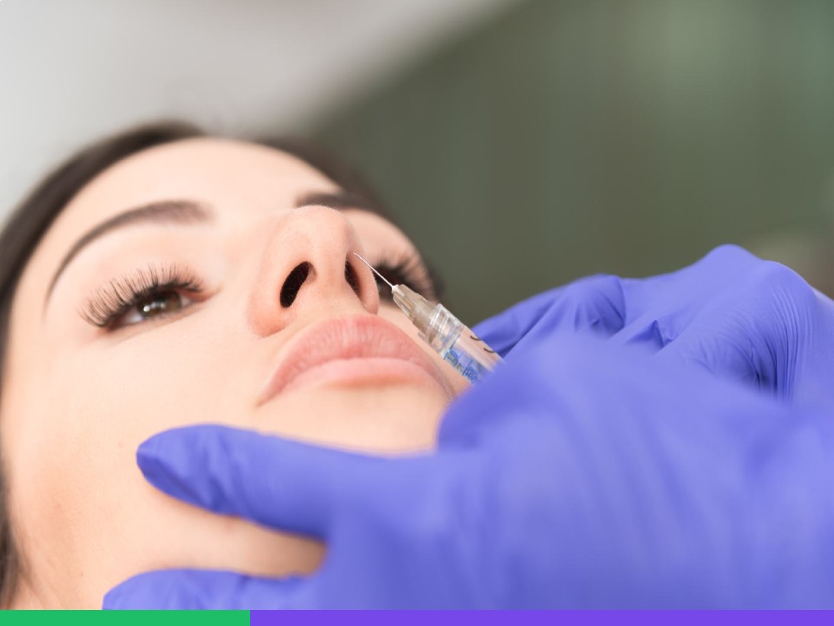 What is a Nonsurgical Nose Job?